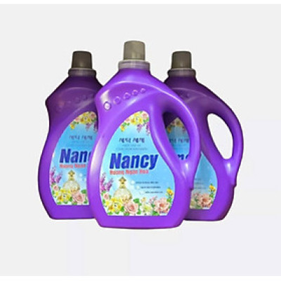Nước giặt hương ngàn hoa can 3.8 lít (4.2kg)