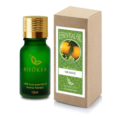 Tinh dầu Cam Extra Biyokea xông hương thư giãn (10ml)
