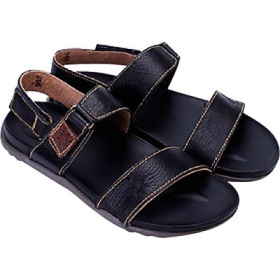 Dép Quai Hậu Huy Hoàng HT7145 - Đen