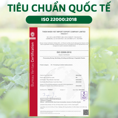 Bột Trà Xanh Sấy Lạnh Nguyên Chất Quảng Thanh Hộp 45g  - Đắp mặt làm dịu da, kháng khuẩn, kháng viêm, giảm cân