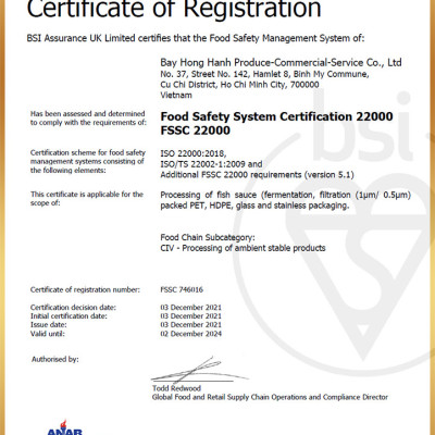 Nước mắm truyền thống Phú Quốc Hồng Hạnh Cốt Nhỉ 40 độ đạm dung tích 900ML - Chấm sống tuyệt ngon, vẹn tròn dưỡng chất