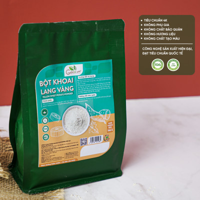 Bột khoai lang vàng Goce - 350g