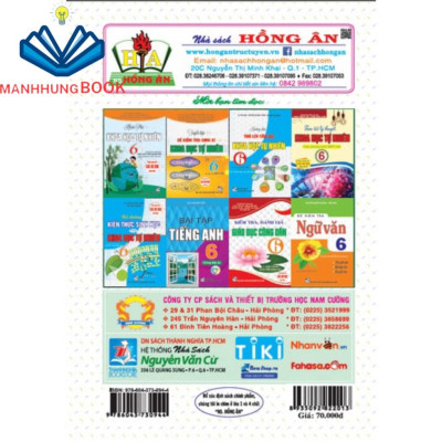 sách - Phát triển kĩ năng đọc - hiểu và viết văn bản theo thể loại ngữ văn 6 (bám sát sgk kết nối)