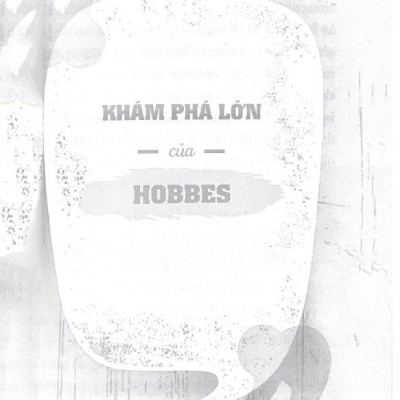 Những Nhà Tư Tưởng Lớn - Hobbes
