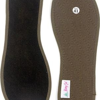 Combo 3 đôi lót giày Hương Quế (CI-03, CI-13, CI-14) giúp khử mùi hôi chân - phòng cảm cúm - hút ẩm êm chân - tốt cho sức khỏe