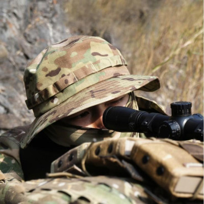 Nón ( mũ ) tai bèo chiến thuật Warchief