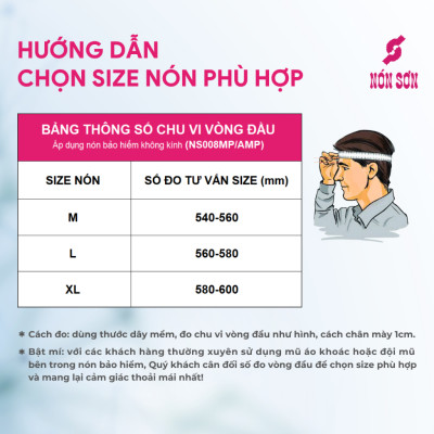 ƯU ĐÃI - Mũ bảo hiểm lỗ thông gió hoa văn chính hãng NÓN SƠN AMP-ĐN120