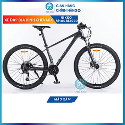 XE ĐẠP ĐỊA HÌNH CHEVAUX NIKKO
