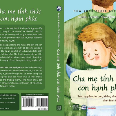 Cha mẹ tỉnh thức, con hạnh phúc - Bản Quyền