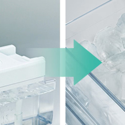 Tủ lạnh Hitachi Inverter 540 lít R-FW690PGV7X GBK