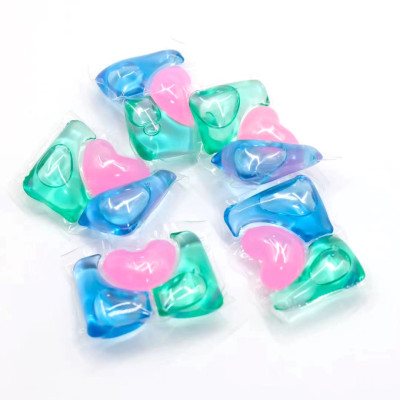 Viên Giặt Xả 3D P&G Siêu Thơm Lưu Hương Cực Lâu - Túi 14 Viên