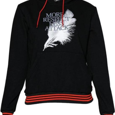 Áo khoác nữ cổ chui hoodie Phúc An