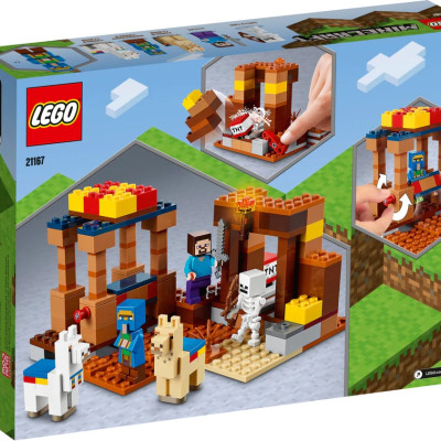 Lego Minecraft - 21167 