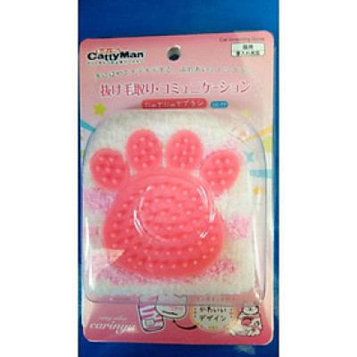 Bao tay tắm và chải lông CC cho mèo