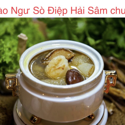 Nước cốt dùng 1kg Hoà Ký gia vị đầy đủ cho nước dùng