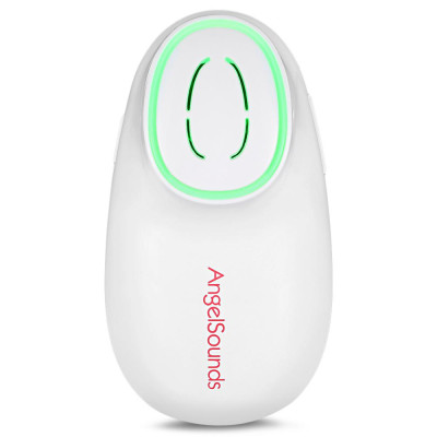 Máy đo nghe tim thai cá nhân cầm tay Jumper 100S9 - Kết nối App điện thoại (Chứng nhận FDA Hoa Kỳ)