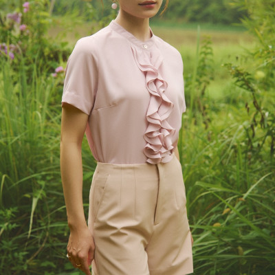 Quần Shorts Lưng Liền Ngọc PAN075 thời trang thiết kế Hity