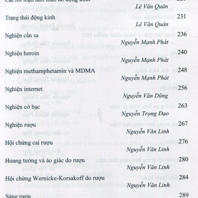 Sách - Thực hành Lâm sàng tâm thần học