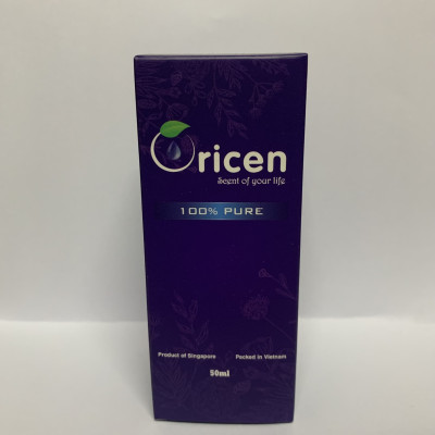 Tinh dầu Vỏ Quế Oricen 50ml
