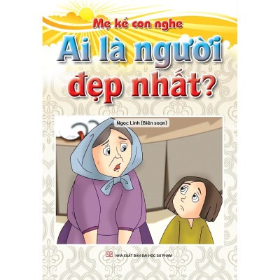 Sách - Mẹ Kể Con Nghe 2 - Trọn Bộ 6 Cuốn - Khang Việt Book