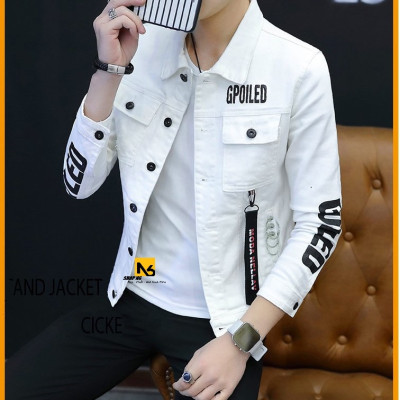 Áo Khoác Kaki Jean Wash Nam Nữ Unisex Có Cổ Bẻ Chống Lạnh Chống Nắng Chống Gió Chống Tia Uv Dày 2 Lớp Thời Trang Hàn Quốc Cao Cấp KK52 - ShopN6