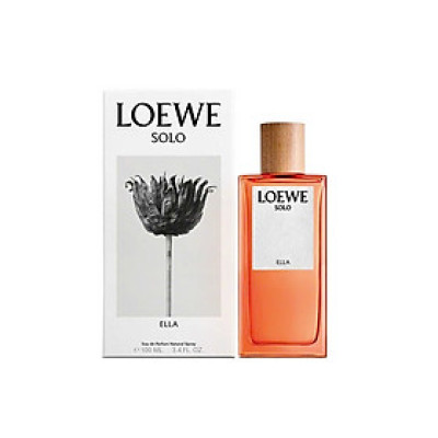 Nước Hoa Nữ Loewe Solo Ella Eau De Parfum 100ml