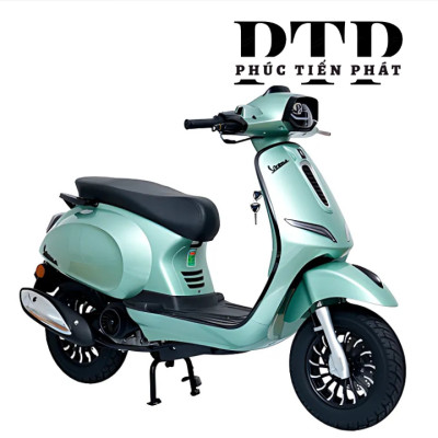 Xe Ga 50cc Ally Vegas S (ĐÈN VUÔNG)