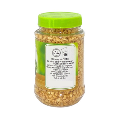 Tỏi Phi 100g - Thương hiệu Minh Hà Foods