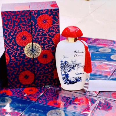 Nước Hoa Unisex The Merchant of Venice Blue Tea EDP 100ml