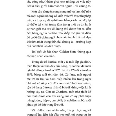 Hồ Sơ Tội Phạm - Giám Định Pháp Y Bằng Mã Gen