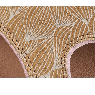 Dép sức khỏe nữ Spenco Kholo Wave - Dép quai ngang giảm đau chân