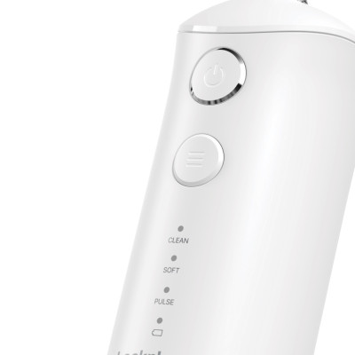 Máy Tăm Nước LocknLock ENR164WHT 300ml, Hàng Chính Hãng, 3 Chế Độ, Chống Nước IPX7 - JoyMall