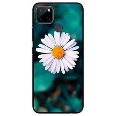Ốp lưng dành cho Realme C21Y - C25Y mẫu Hoa Cúc