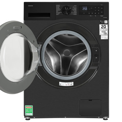 Máy giặt Samsung Inverter 12 kg WW12CGC04DABSV - HÀNG CHÍNH HÃNG - CHỈ GIAO HCM