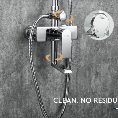 Sen cây tắm nóng lạnh Frap F2428 - Hàng Chính Hãng LIÊN BANG NGA