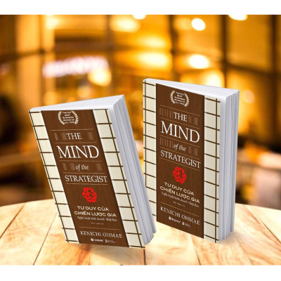 Combo Sách : The Black Swan - Thiên Nga Đen + Tư Duy Của Chiến Lược Gia – Nghệ Thuật Kinh Doanh Nhật Bản (Tái Bản 2020)