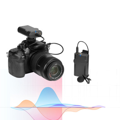 Micro Thu Âm Không Dây By-WM4 Pro