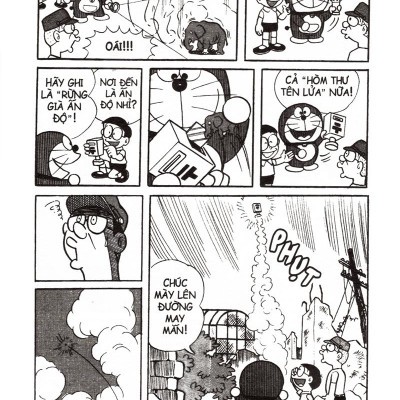 Doraemon - Tuyển Tập Theo Chủ Đề Tập 5: Những Câu Chuyện Cảm Động (Tái Bản 2019)