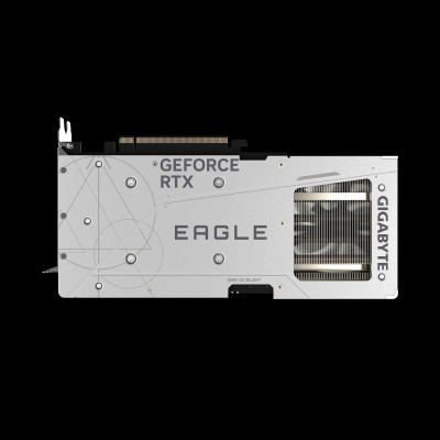 Card màn hình VGA Gigabyte GeForce RTX 4070 Ti SUPER EAGLE OC ICE 16G (N407TSEAGLEOC ICE-16GD) - Hàng Chính Hãng