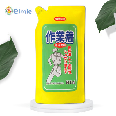 Nước giặt quần áo dành cho người làm việc Elmie – Túi 500ml