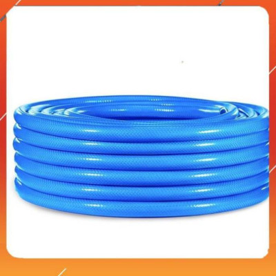 Vòi Xịt️Evoucher Bộ dây vòi xịt nước rửa xe, tưới cây , tăng áp 3 lần, loại 20m 206236 đầu đồng,cút, +  đai