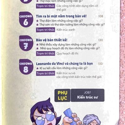 Lựa Chọn Cho Tương Lai - Job? - Kiến Trúc Sư