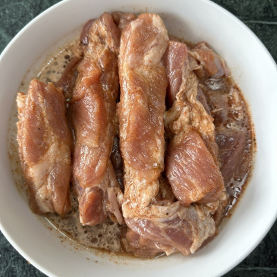 Gia Vị Trộn Sẵn Ướp THỊT -SƯỜN QUAY NƯỚNG 1kg