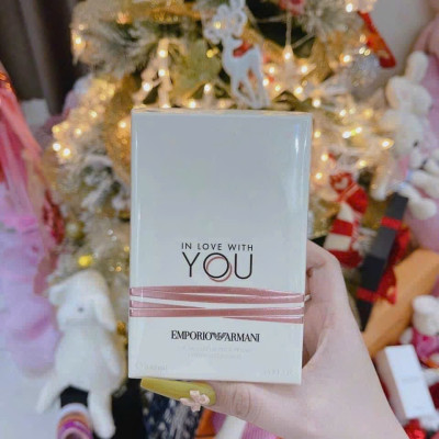 Nước Hoa Nữ Giorgio Armani In Love With You 100ml