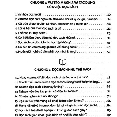 65 Bí Kíp Đọc Sách Dành Cho Mọi Người - Để Việc Đọc Trở Thành Lối Sống