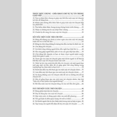 Sách - Giao Tiếp Tự Tin Trong 1 Phút - MCBooks