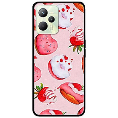 Ốp lưng dành cho Realme C35 - Realme Narzo 50A Prime mẫu Kem Tình Yêu