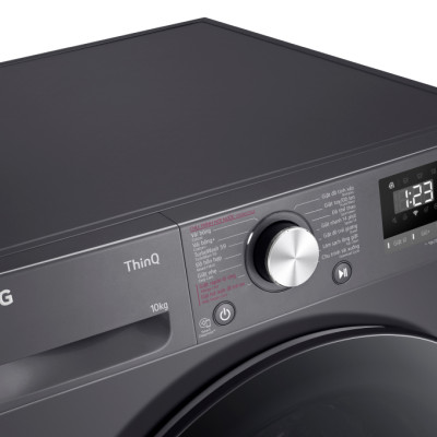 Máy giặt LG AI DD Inverter 10 kg FV1410S4M1 - Hàng Chính Hãng (Chỉ giao HCM)