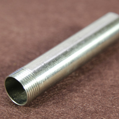 Ty inox (ren+trơn) phi 27 dùng cho máy nước nóng năng lượng mặt trời