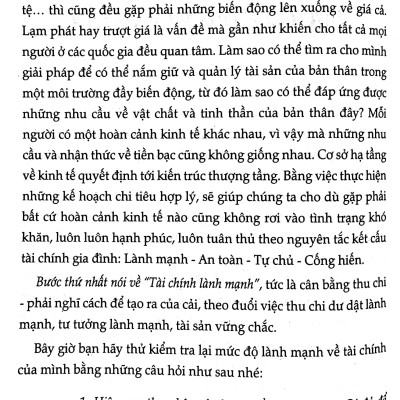 Là Phụ Nữ Phải Biết Tiêu Tiền
